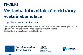 FVE v. akumulace